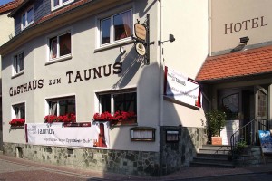 Hotel Restaurant zum Taunus Eppstein | Hotel